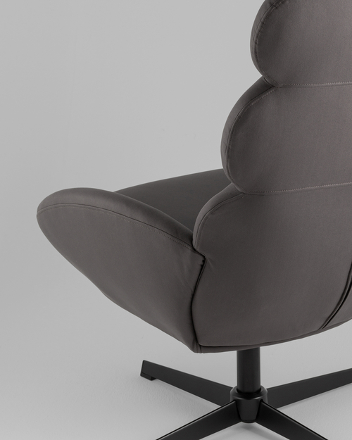 Кресло Magotte темно-серый