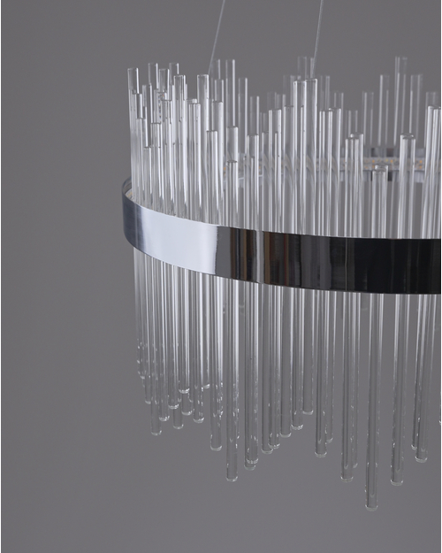 Люстра подвесная светодиодная Moderli V11766-PL Crystella