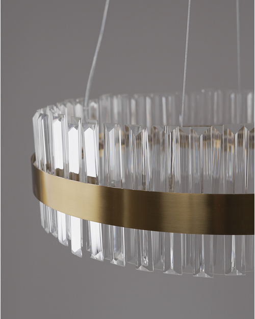 Люстра подвесная светодиодная Moderli V11769-PL Brilleta