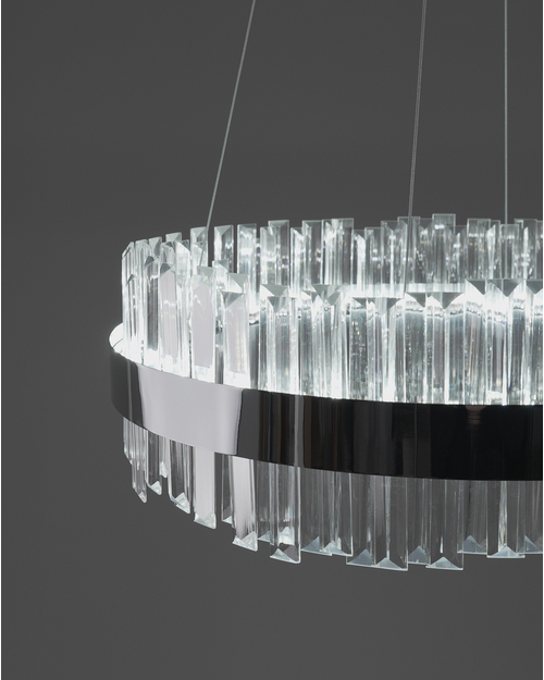 Люстра подвесная светодиодная Moderli V11770-PL Brilleta