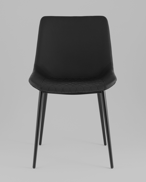 Стул Деймон экокожа черный