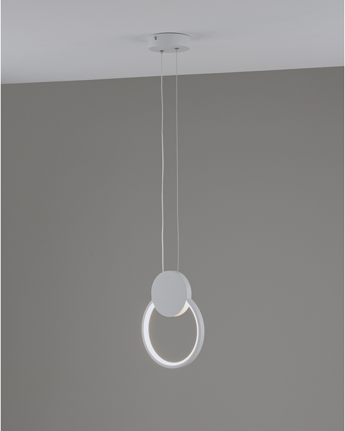 Светильник подвесной светодиодный Moderli V11492-PL Store