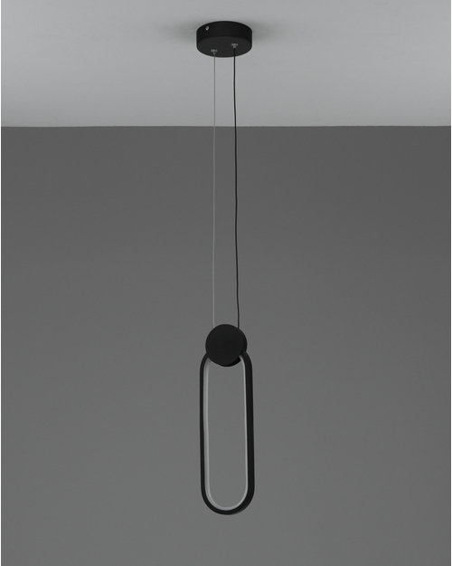 Светильник подвесной светодиодный Moderli V11495-PL Store