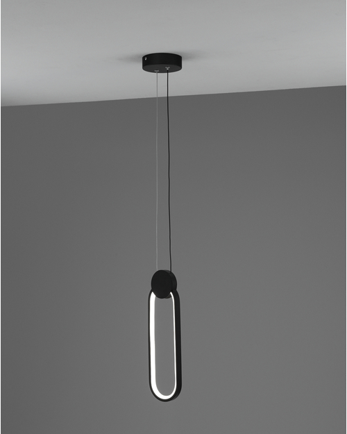 Светильник подвесной светодиодный Moderli V11495-PL Store