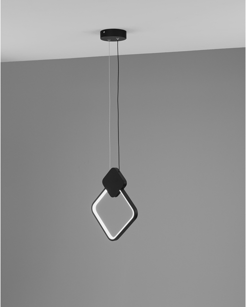 Светильник подвесной светодиодный Moderli V11497-PL Store