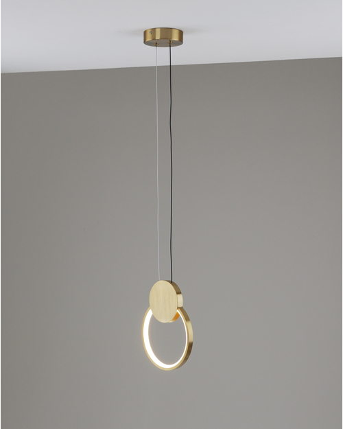 Светильник подвесной светодиодный Moderli V11498-PL Store