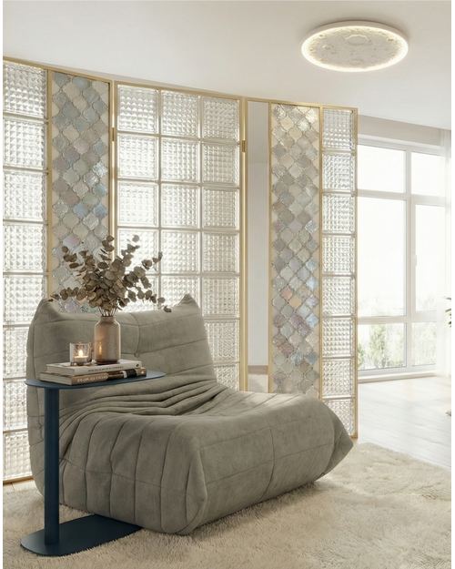 Светильник потолочный светодиодный Moderli V11658-CL Spatial