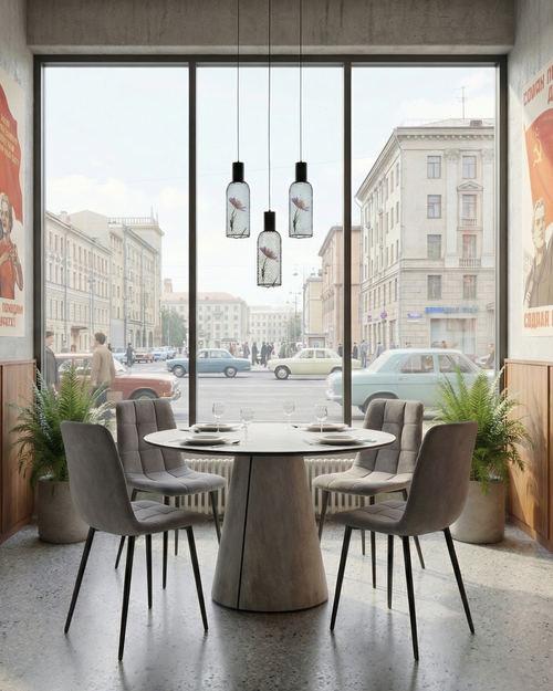 Светильник подвесной светодиодный Moderli V11873-PL Ophelia