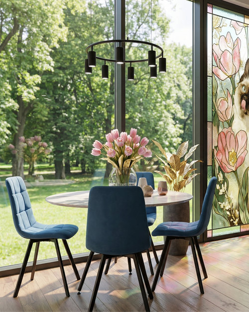 Люстра подвесная Moderli V11895-8P Cora