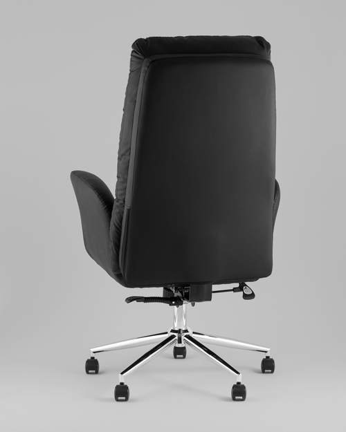 Кресло руководителя TopChairs Solid NC черный