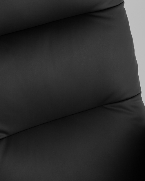 Кресло руководителя TopChairs Solid NC черный