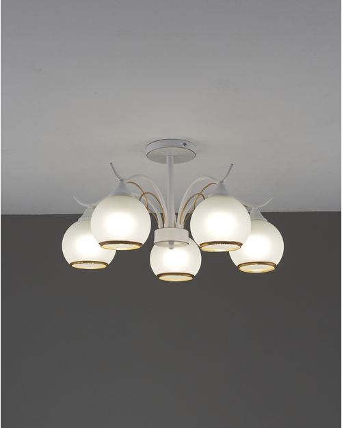 Люстра потолочная Moderli V11733-5C Allure