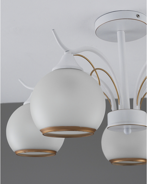 Люстра потолочная Moderli V11733-5C Allure