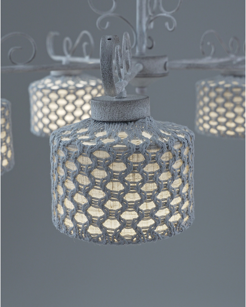 Люстра подвесная Moderli V11921-5P Dottie