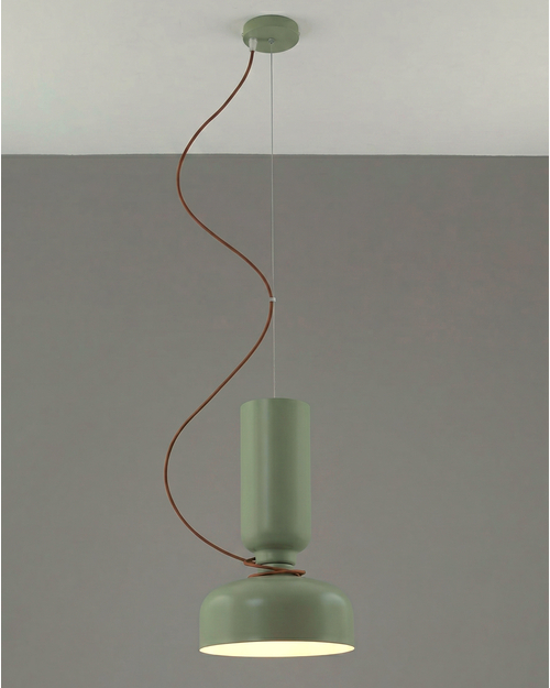 Светильник подвесной Moderli V11923-1P Clay
