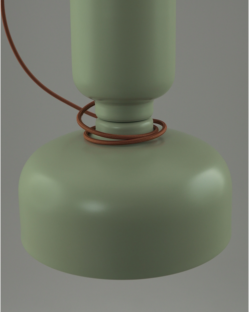 Светильник подвесной Moderli V11923-1P Clay