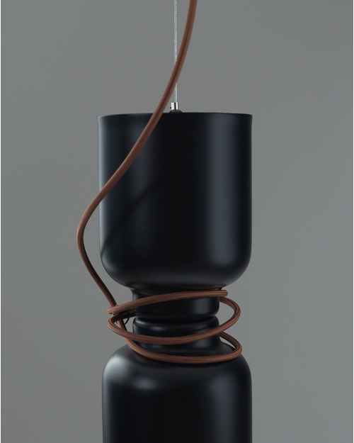Светильник подвесной Moderli V11924-1P Clay