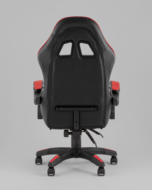 Кресло спортивное TopChairs MG-7019 черно-красный