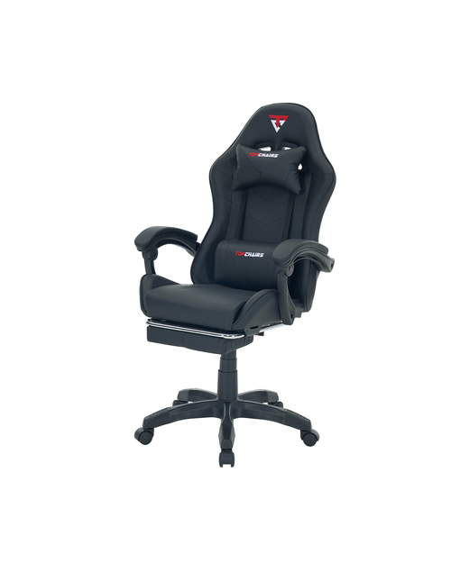 Кресло спортивное TopChairs MG-7019 черный