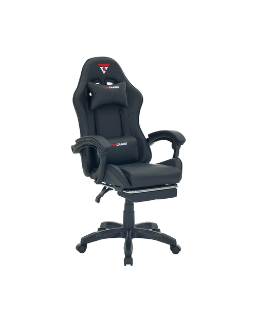 Кресло спортивное TopChairs MG-7019 черный