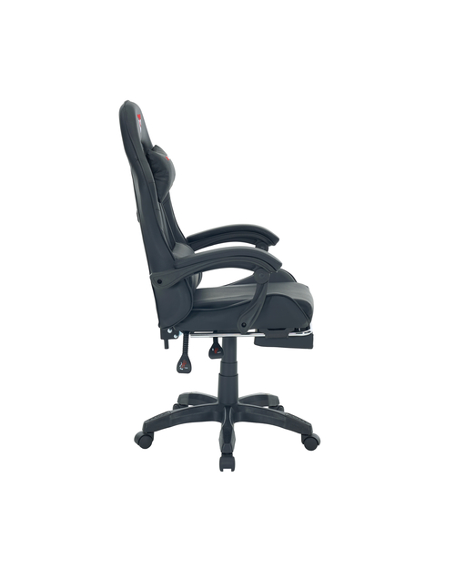 Кресло спортивное TopChairs MG-7019 черный