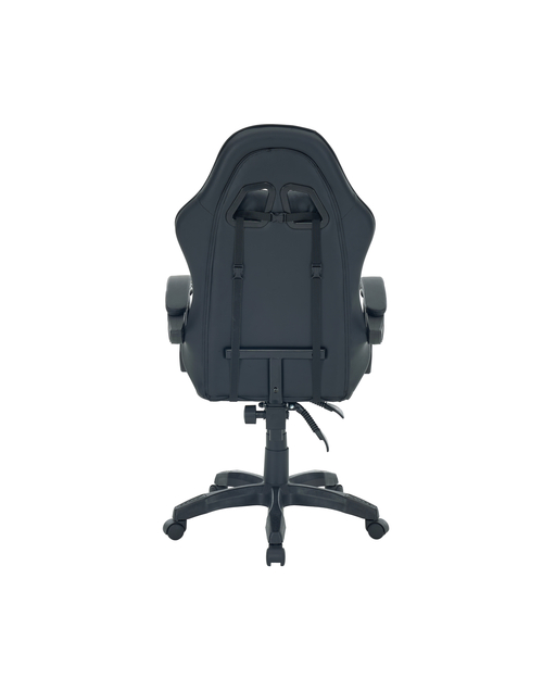 Кресло спортивное TopChairs MG-7019 черный