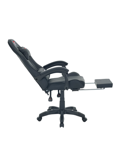 Кресло спортивное TopChairs MG-7019 черный