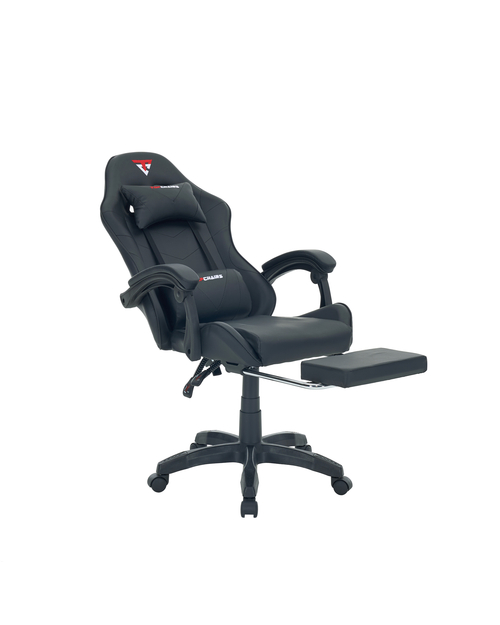 Кресло спортивное TopChairs MG-7019 черный