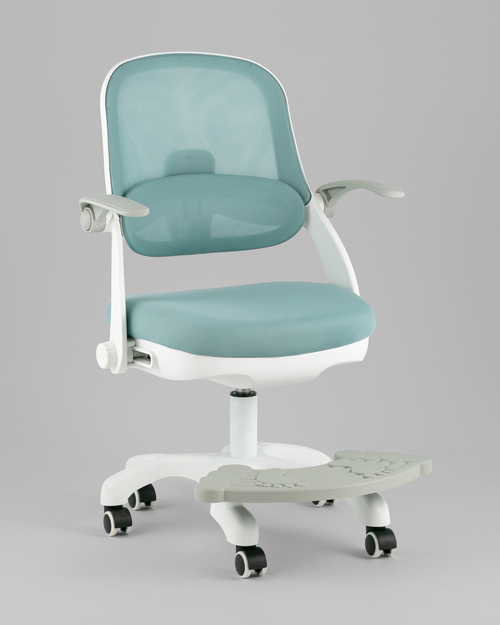 Кресло TopChairs 2572 голубой