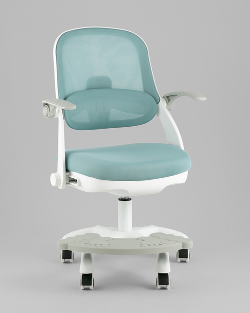 Кресло TopChairs 2572 голубой