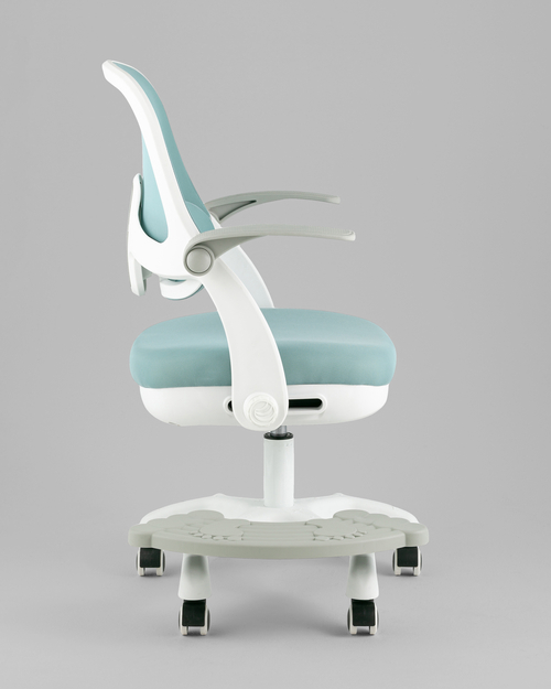 Кресло TopChairs 2572 голубой