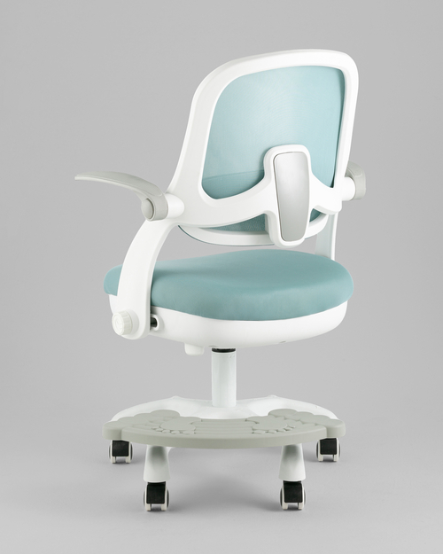 Кресло TopChairs 2572 голубой