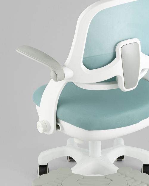 Кресло TopChairs 2572 голубой