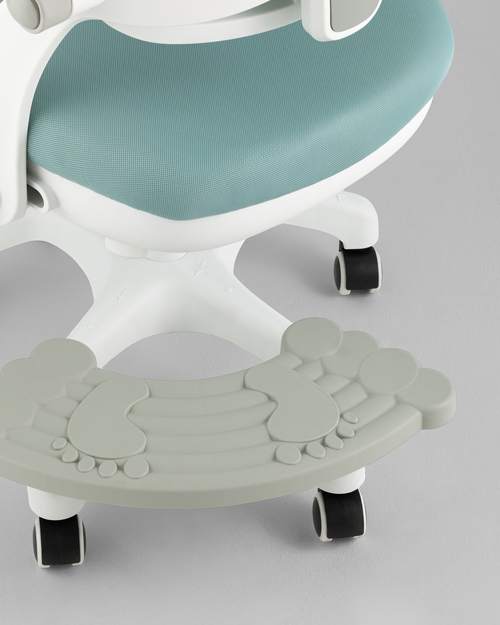 Кресло TopChairs 2572 голубой