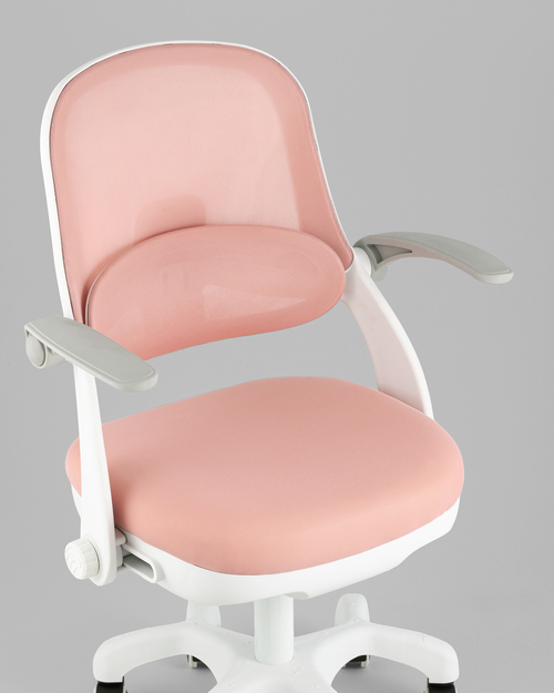 Кресло TopChairs 2572 розовый