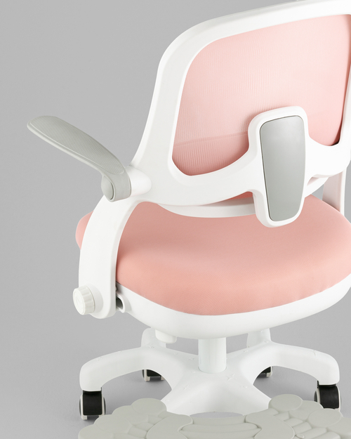 Кресло TopChairs 2572 розовый