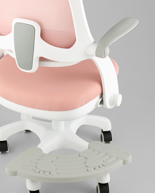Кресло TopChairs 2572 розовый