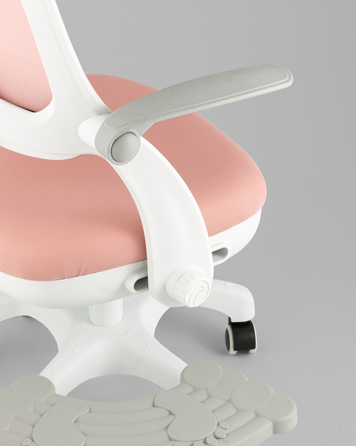 Кресло TopChairs 2572 розовый