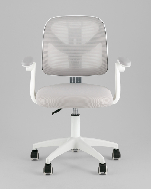 Кресло детское TopChairs FormSit серый