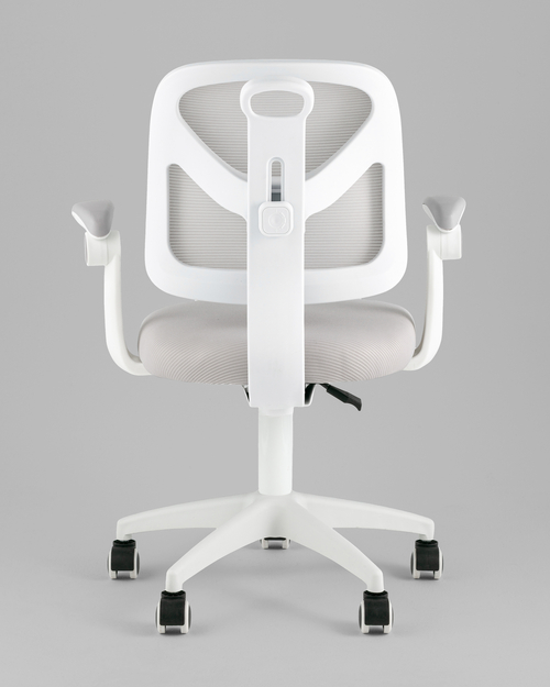 Кресло детское TopChairs FormSit серый