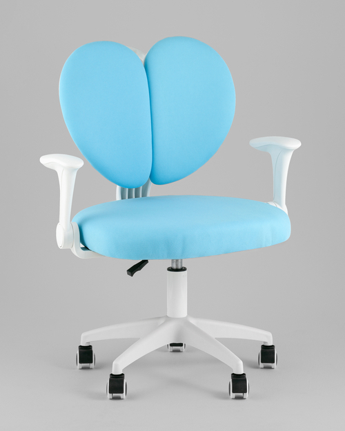 Кресло TopChairs 2593 голубой