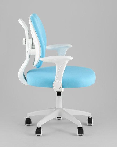Кресло TopChairs 2593 голубой