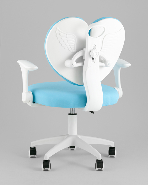 Кресло TopChairs 2593 голубой