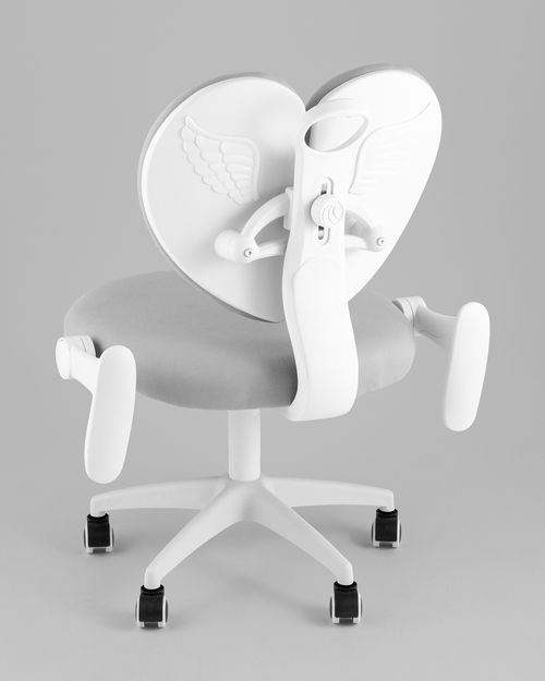 Кресло TopChairs 2593 серый