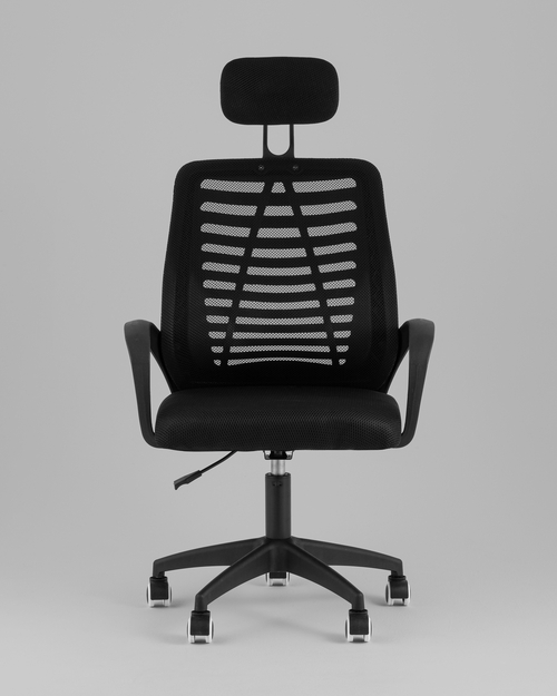 Кресло офисное TopChairs 2510 чёрный