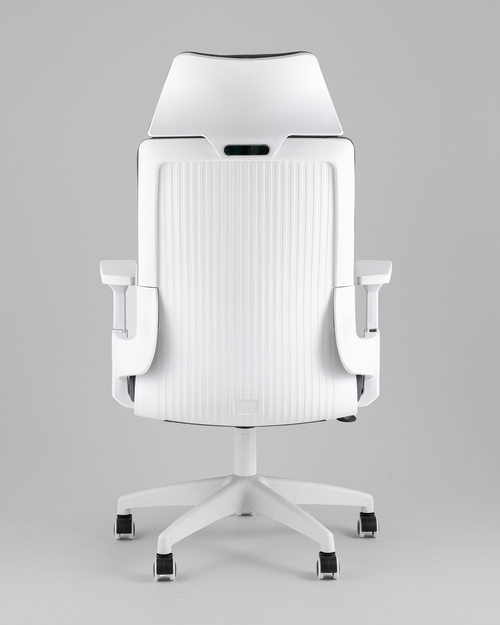 Кресло офисное TopChairs 2512 серый