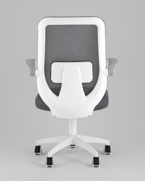 Кресло офисное TopChairs 2517 серый