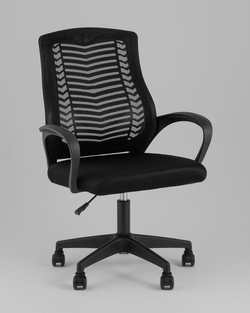 Кресло офисное TopChairs 2567 чёрный