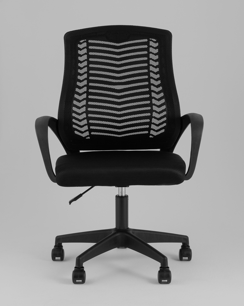 Кресло офисное TopChairs 2567 чёрный