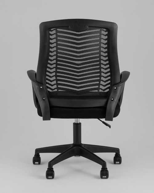 Кресло офисное TopChairs 2567 чёрный